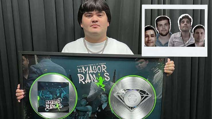 De qué habla “El Mayor de los Ranas”: la canción que acumula 487 millones de streams