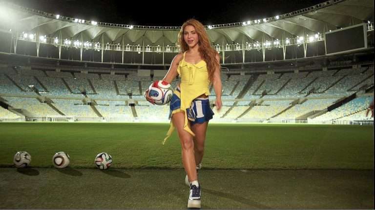 Shakira estrena versión en español de ‘Dai Dai’, himno del Mundial 2026