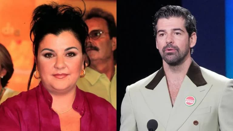 Muere la famosa vidente Cristina Blanco, madre del actor Miguel Ángel Muñoz