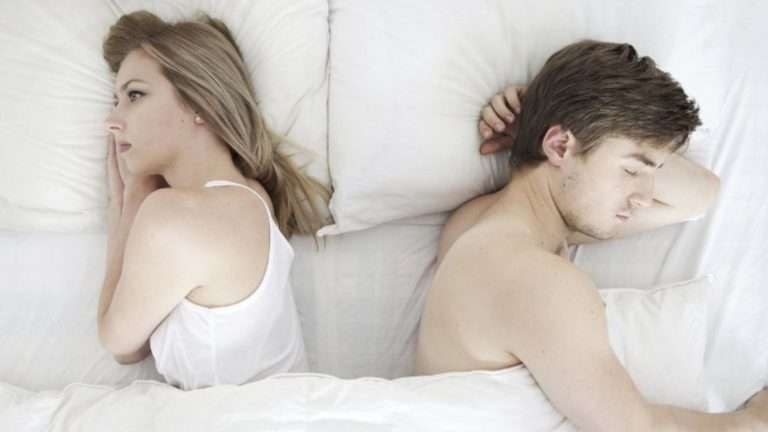 Cinco enfermedades que pueden reducir el deseo sexual