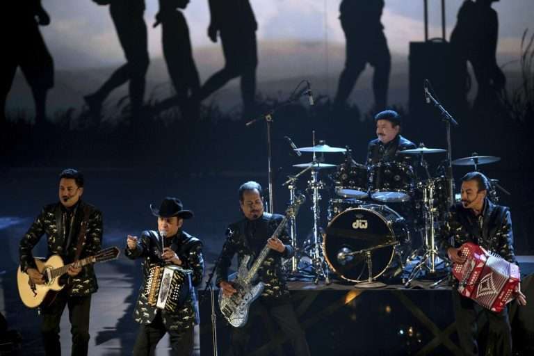 Los Tigres del Norte confirman que se presentarán en Guatemala este 2026