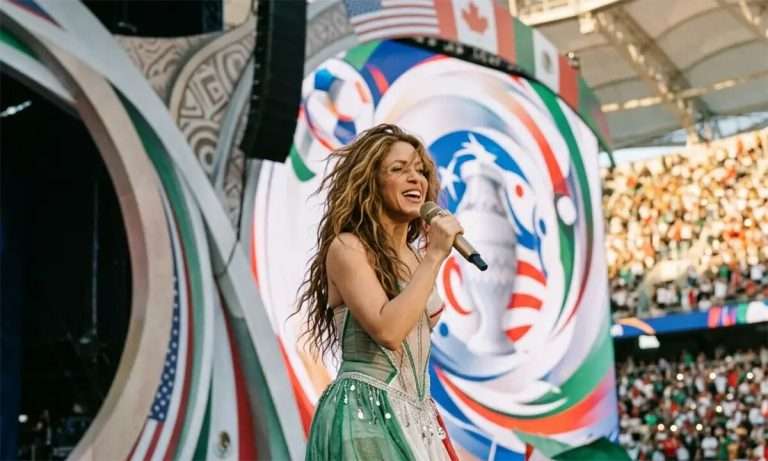 Shakira, Katy Perry y BTS: así será la triple inauguración del Mundial 2026