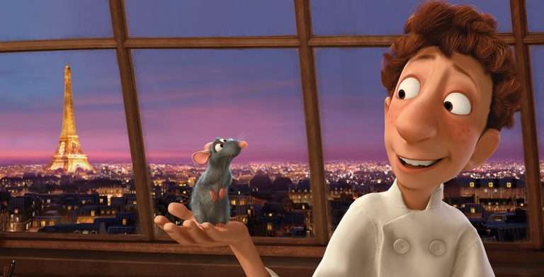 Brad Bird descarta secuela de Ratatouille: “Esa historia ya está contada”