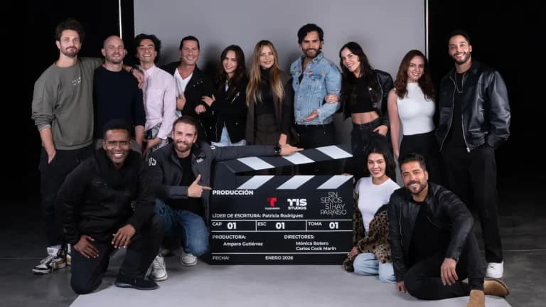 Joven acusa a director de actores de ‘Sin senos sí hay paraíso’ de acoso sexual