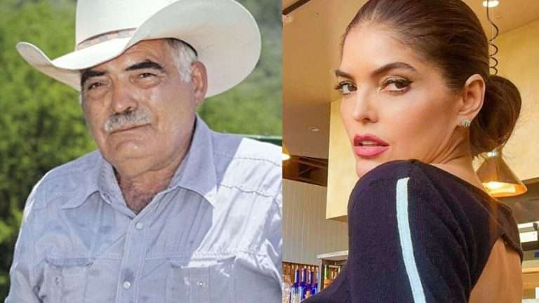 Papá de Ana Bárbara niega acusación de abuso sexual y amenaza con demandar