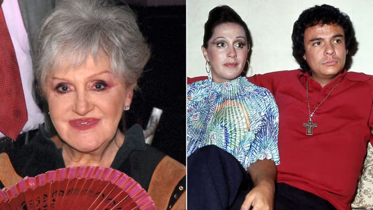Exesposa de José José reflexiona sobre su vida: ‘Yo recomiendo la muerte’