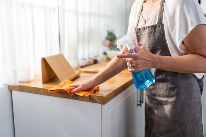 ¡Atención! La cocina tiene más bacterias que el baño, según estudios