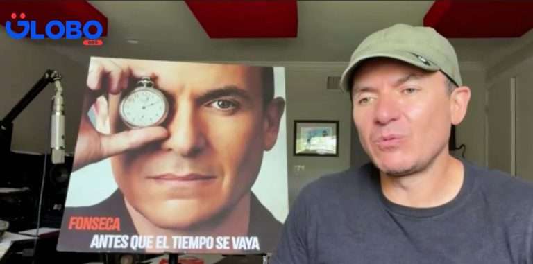 Fonseca anuncia gira y parada en Guatemala con nuevo álbum