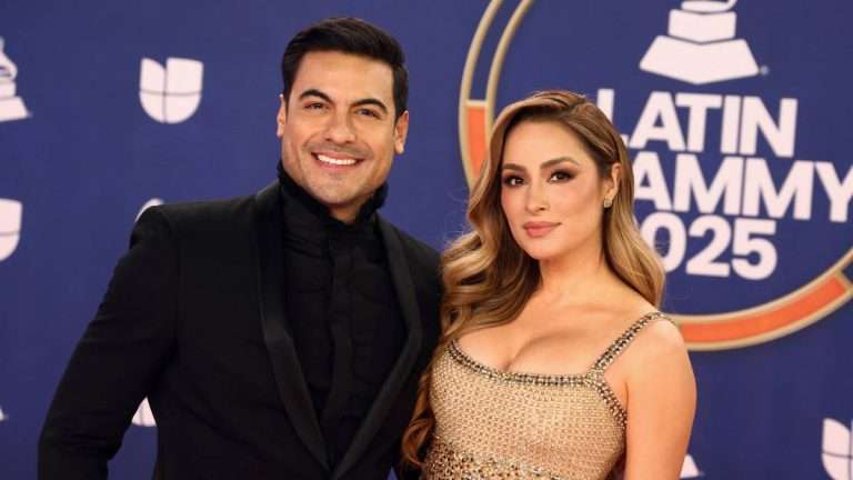 Carlos Rivera y Cynthia Rodríguez esperan a su segundo bebé