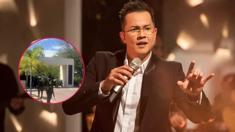 Fiscalía de Colombia incauta propiedades de Charlie Zaa por $14 millones