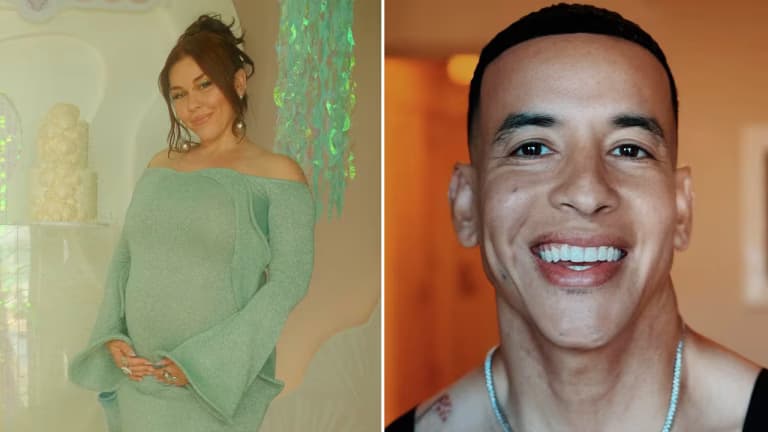¡Daddy Yankee ya es abuelo! Nace su nieta ‘Eira Del Mar’
