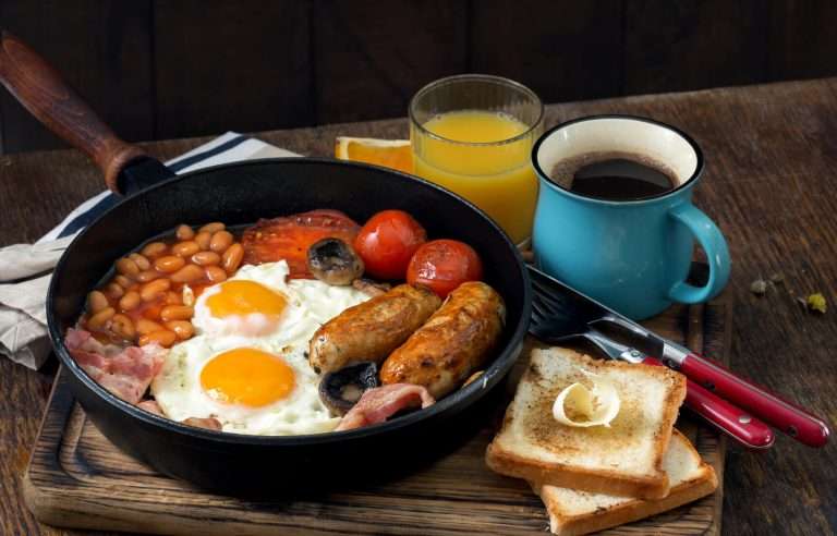 Cinco desayunos que sacian y apoyan la pérdida de peso
