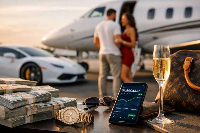No caigas en el juego de la falsa vida de lujo en redes: así operan algunos influencers