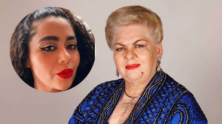 Nieta de Paquita la del Barrio es localizada con vida tras 40 días desaparecida