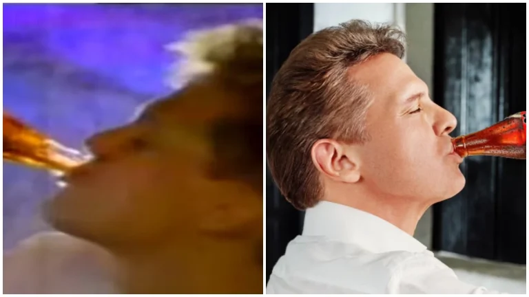 Comercial de Luis Miguel de 1991 vuelve a ser viral 35 años después