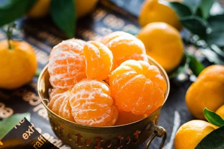 Siete beneficios de las mandarinas respaldados por la ciencia