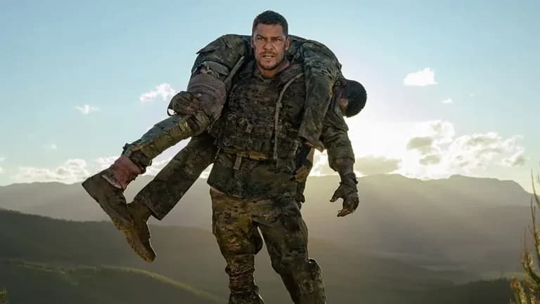 ‘Máquina de Guerra’, la película de Netflix que acumula 146 millones de reproducciones