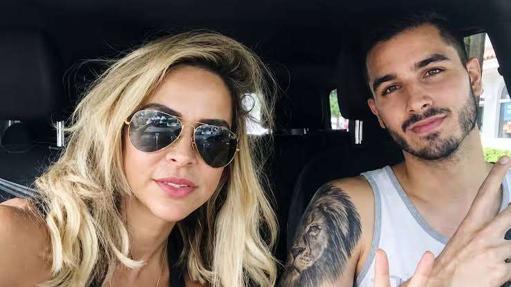 Muere Mauro Menéndez, hijo mayor de Aylín Mujica, a los 30 años