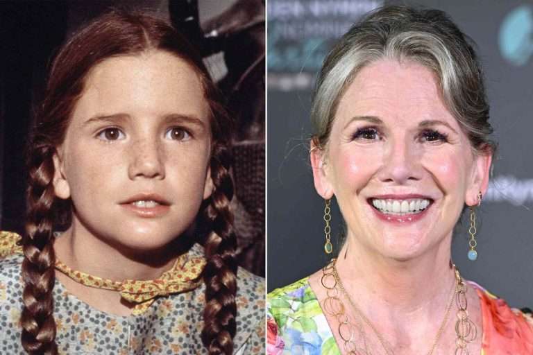 A los 62 años, Melissa Gilbert de ‘La Familia Ingalls’, descubre que tiene tres hermanos biológicos