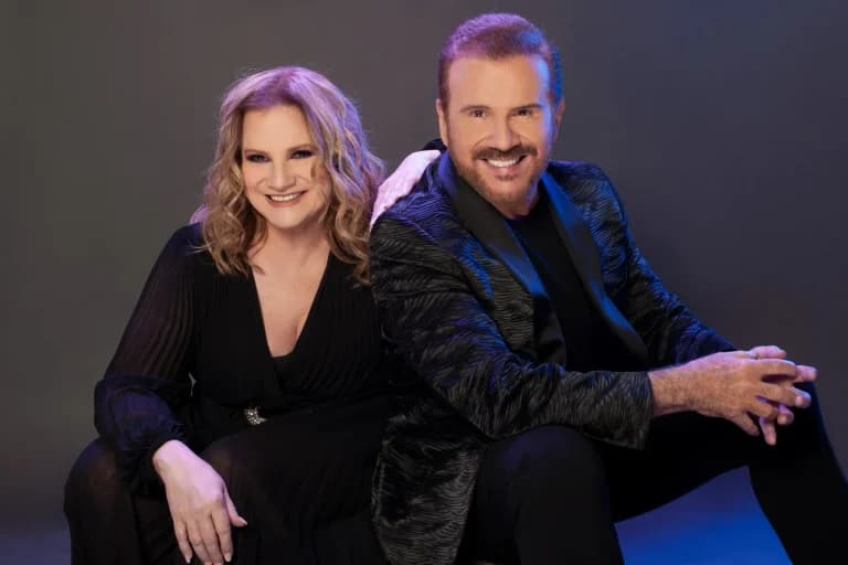 Pimpinela anuncia gira en EE. UU. con cinco fechas este 2026