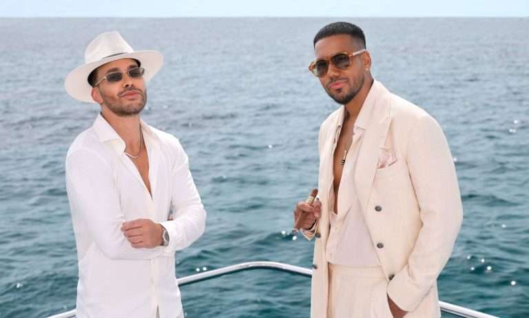 Romeo Santos y Prince Royce se presentarán en Guatemala este 2026