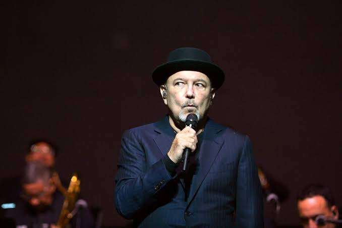 Rubén Blades encabezará el Festival de Jazz de Vitoria