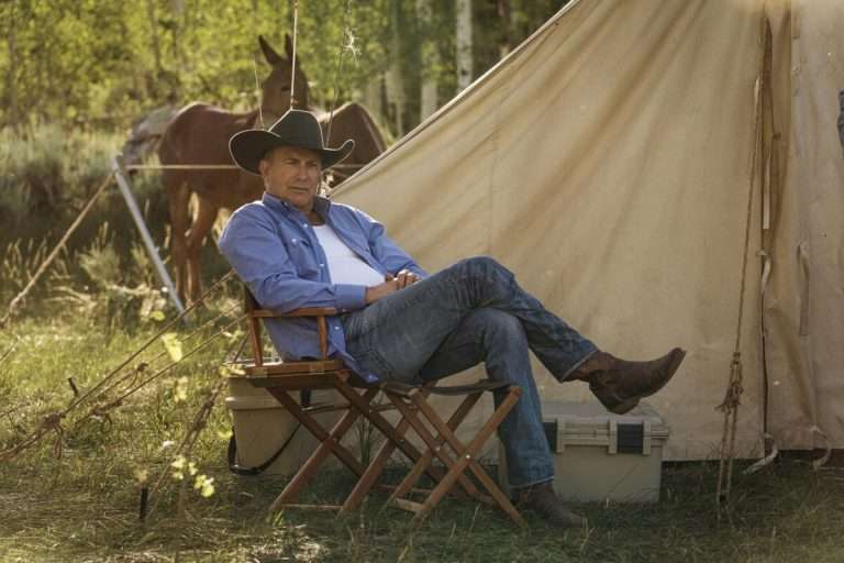 Taylor Sheridan revela por qué Kevin Costner dejó ‘Yellowstone’