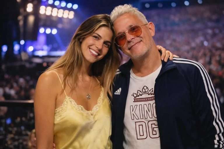 Stephanie Cayo revela detalles de su relación con Alejandro Sanz