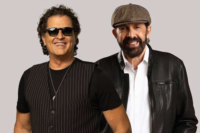 Carlos Vives y Juan Luis Guerra lanzan videoclip sobre García Márquez