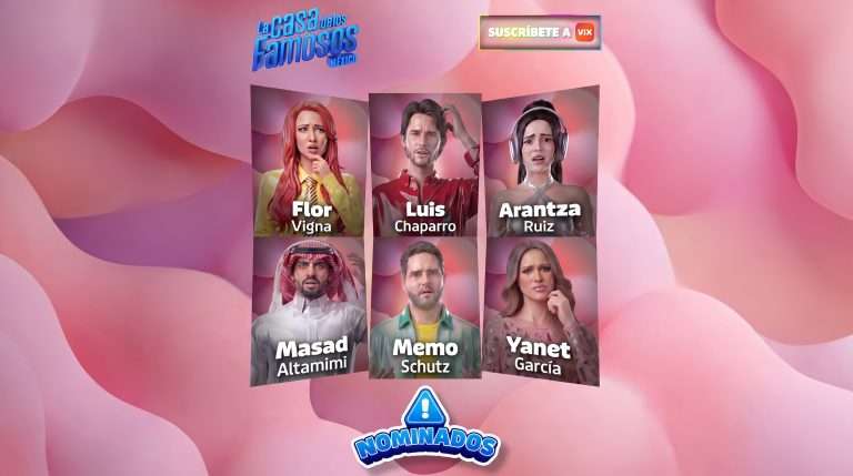La Casa de los Famosos México: ¿quién fue el tercer eliminado?