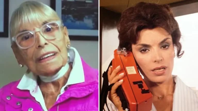 ¿De qué murió la actriz de ‘La Usurpadora’, Chelo Rodríguez?