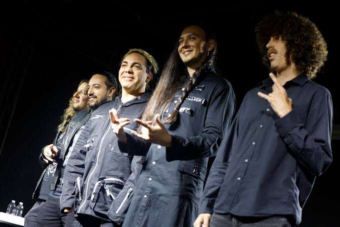 Cristian Castro refuerza su lado ‘metalero’ con la llegada a su tercer disco