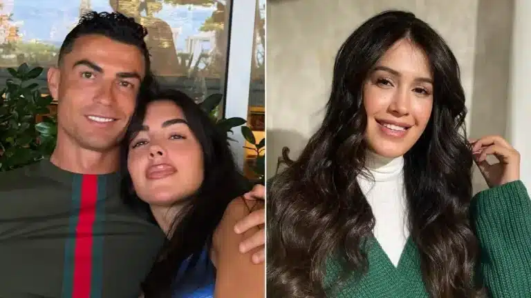 ¿Cristiano infiel? Famosa modelo confirma relación con él