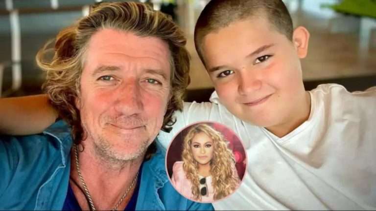 Hijo de Paulina Rubio busca emanciparse para vivir con su padre en España