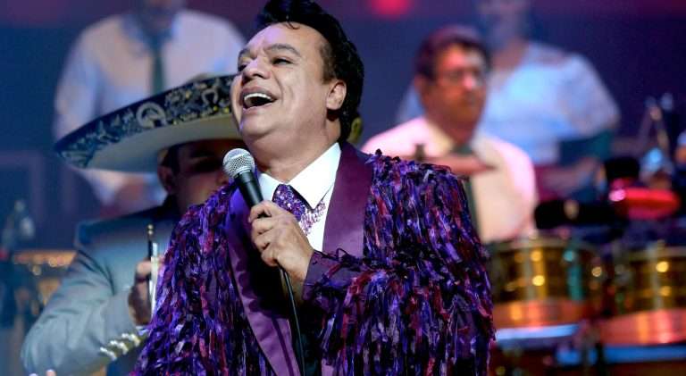 Las 20 mejores canciones de Juan Gabriel, según Billboard