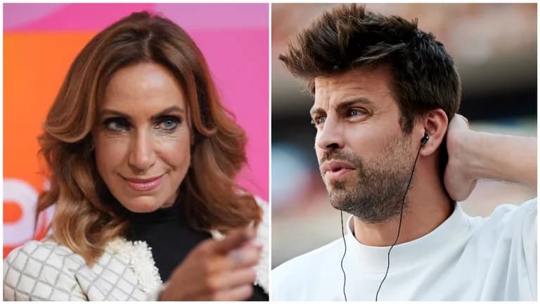 ¿Lili Estefan recibió ‘reclamo’ de Gerard Piqué por hablar mal de él y Clara Chía?
