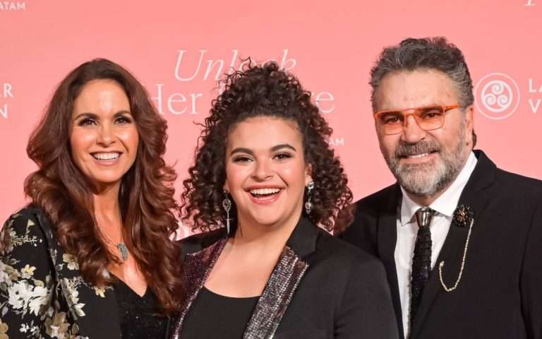 ¿Lucerito cambiará de nombre? La familia se pronuncia