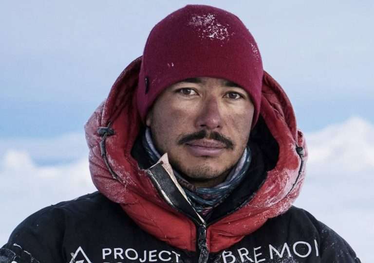 Hallaron el cuerpo de ‘Nirmal Purja’ tras la avalancha en el Broad Peak de Pakistán