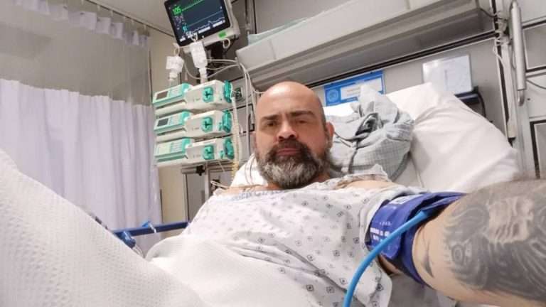 Actor de ‘La rosa de Guadalupe’ pide “muerte digna” luego de ser desahuciado