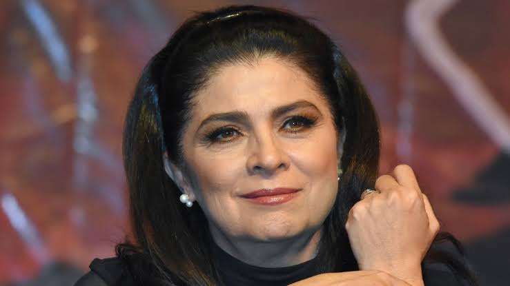 Victoria Ruffo responde criticas por decirle “fea” a la hija de Eugenio Derbez