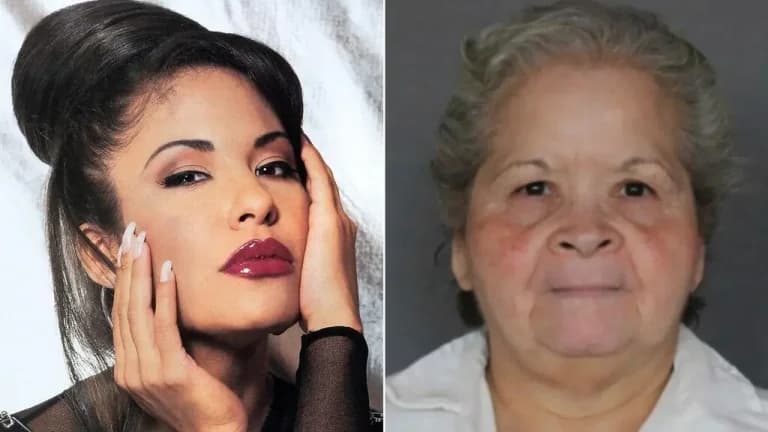 Asesina de Selena podría salir de prisión por cambio de ley en Texas