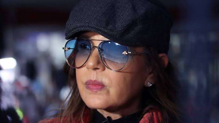 Yolanda Andrade enfrenta “etapa difícil” de su enfermedad