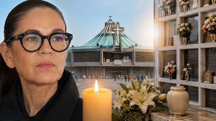 ¿Cuánto cuesta el nicho de Yolanda Andrade en la Basílica de Guadalupe?