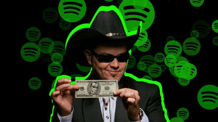Polémicas de Aleks Syntek disparan sus reproducciones en Spotify