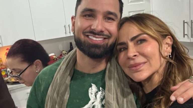 El cementerio acuático donde Aylín Mujica llevará las cenizas de su hijo