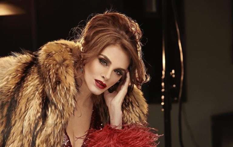 Lucía Méndez revela el secreto detrás de su “cuerpazo” a los 71 años