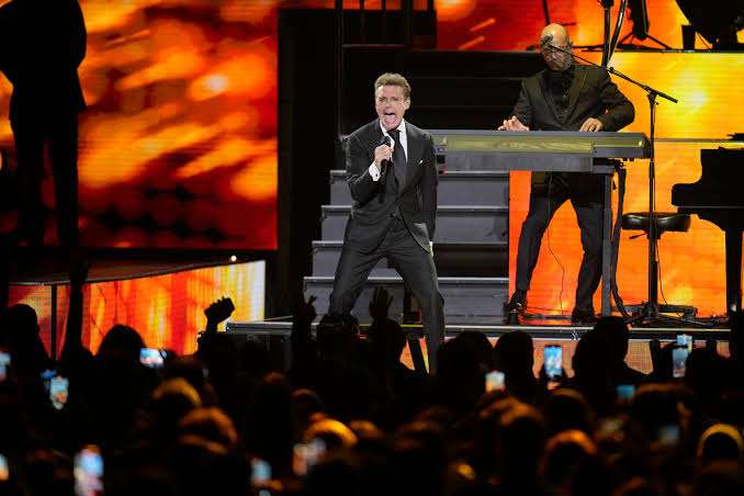 Luis Miguel anuncia gira para 2027: esto es lo que se sabe