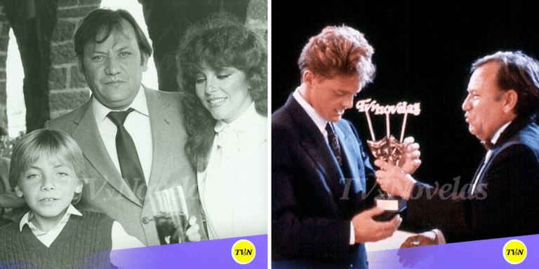 Muere Chucho Gallegos, fundador de TVyNovelas, a los 84 años