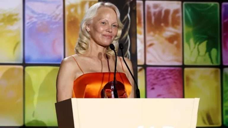 Pamela Anderson: “me dijeron que me quedaban 10 años de vida”