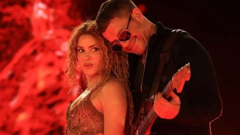 ¡Confirmado! Alejandro Sanz cantará con Shakira este viernes en Madrid